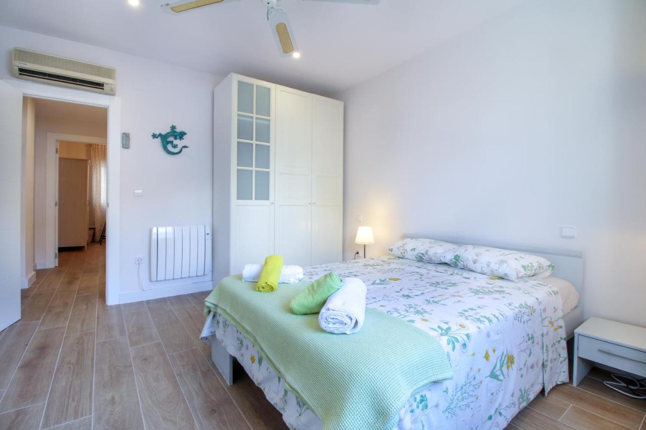 Bernia Apartment Алтеа Екстер'єр фото