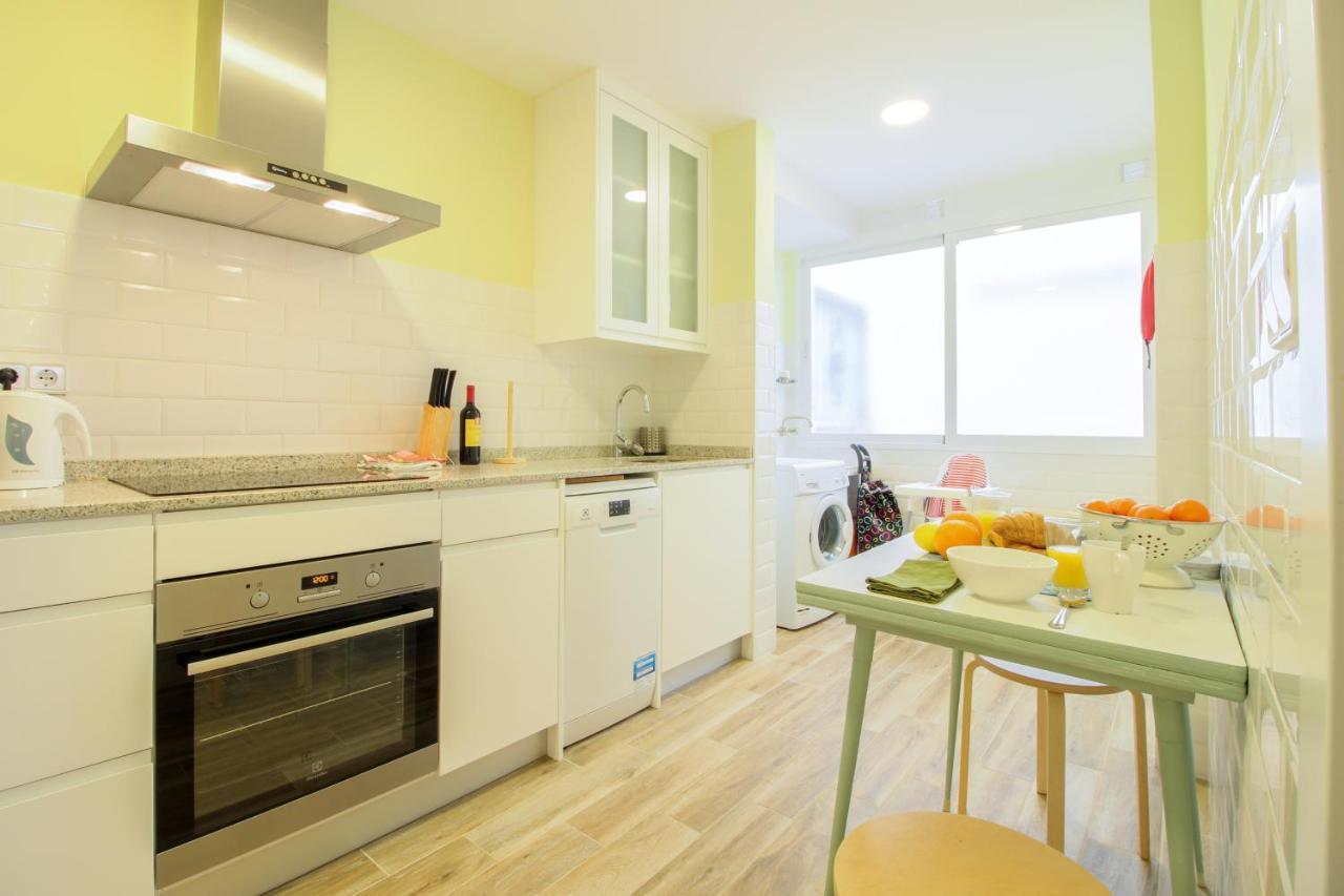 Bernia Apartment Алтеа Екстер'єр фото