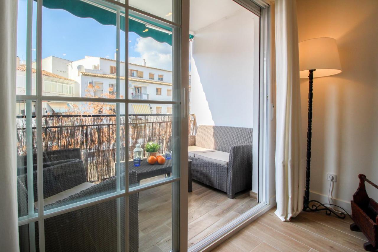 Bernia Apartment Алтеа Екстер'єр фото
