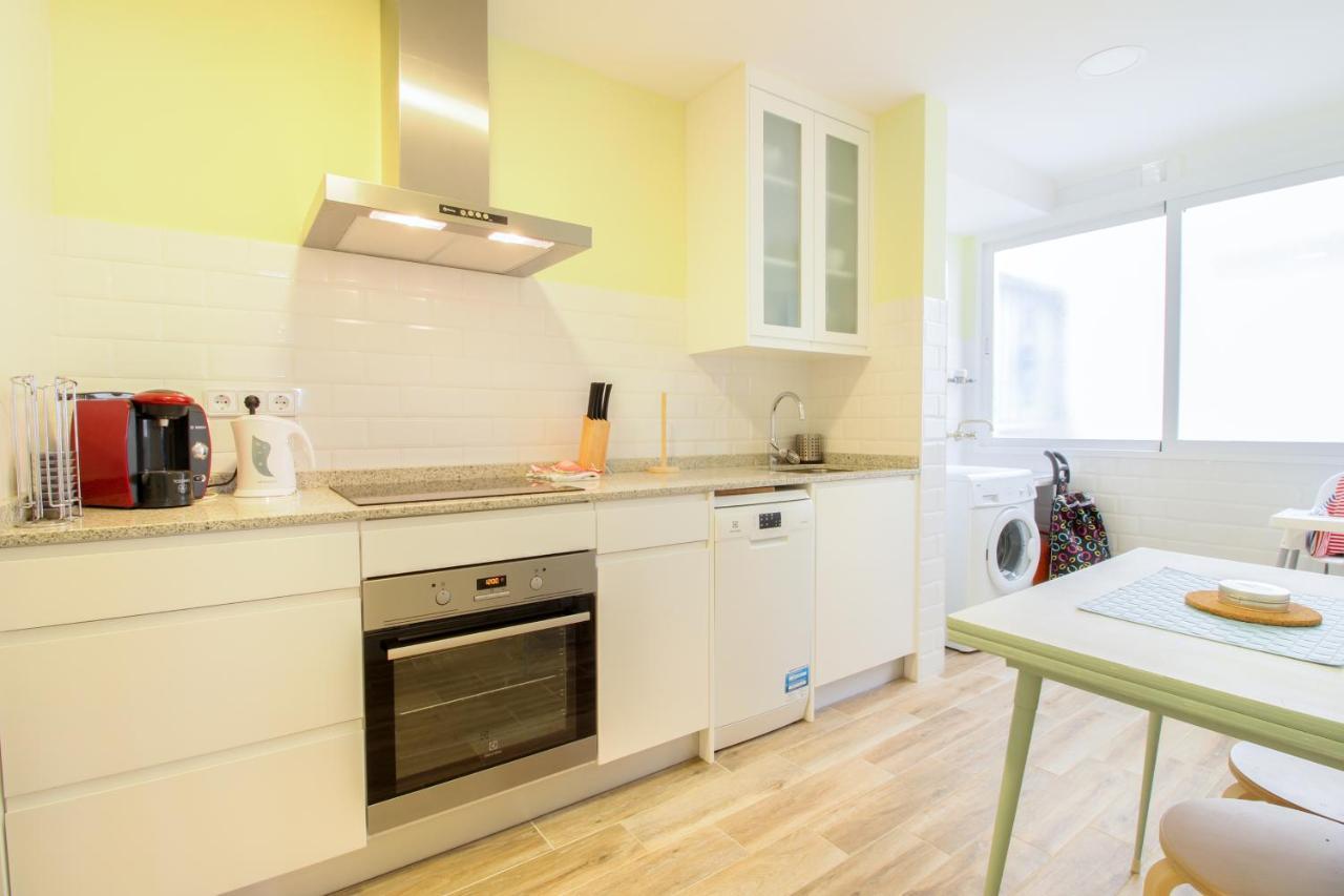 Bernia Apartment Алтеа Екстер'єр фото