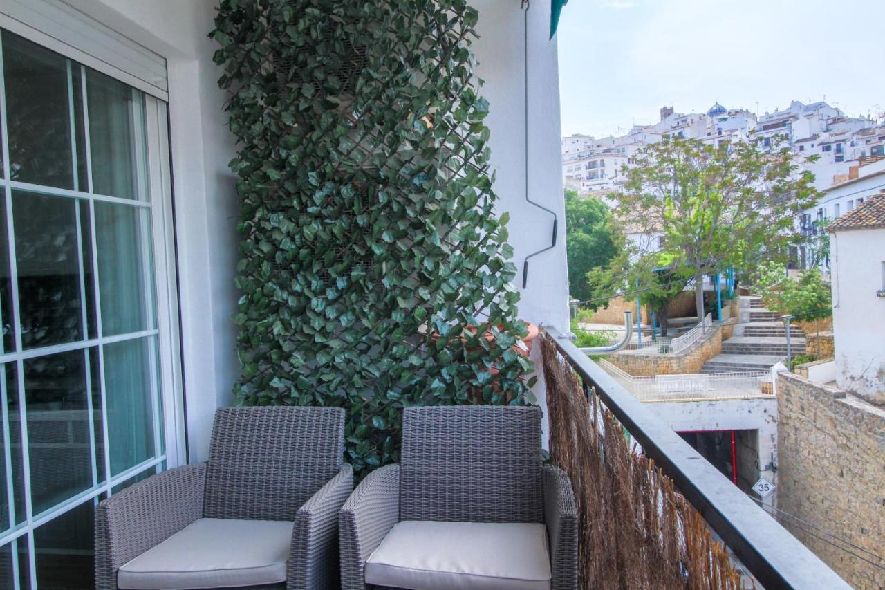 Bernia Apartment Алтеа Екстер'єр фото